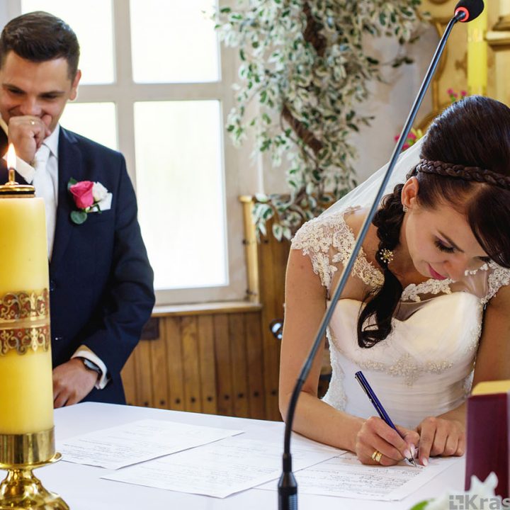 Ślub kościelny konkordatowy - dokumenty niezbędne do zawarcia ślubu