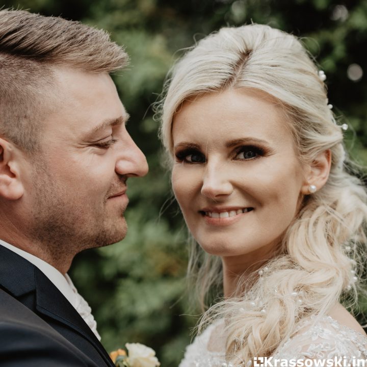 Paulina i Marcin - reportaż ślubny